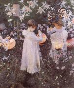 John Singer Sargent, Carnation